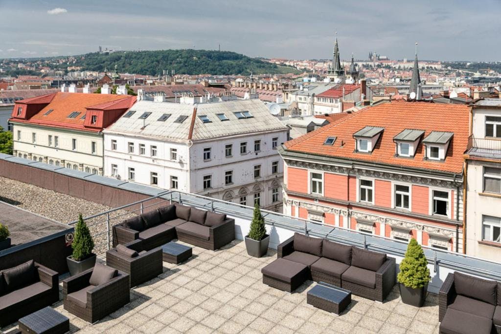 Billede av hotellet Novotel Praha Wenceslas Square Hotel - nummer 2 af 9