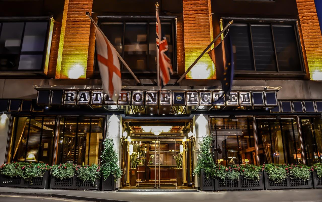 Hotellbilder av Hotel The Rathbone - nummer 1 av 13