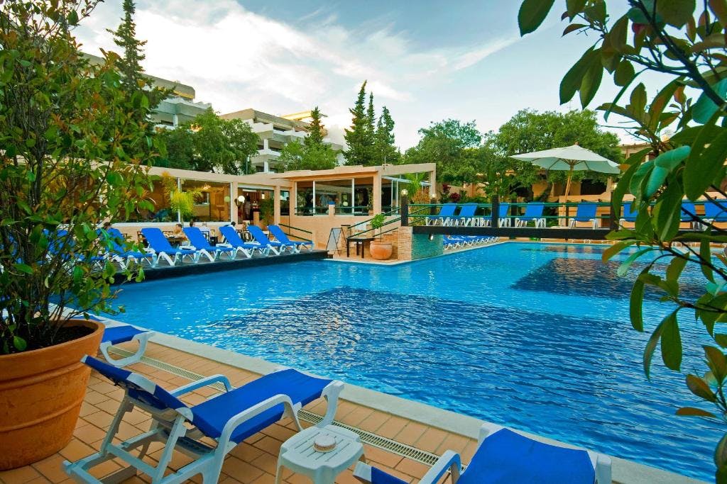Hotellbilder av Hotel Balaia Mar - nummer 1 av 12