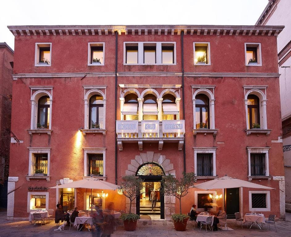 Hotellbilder av Design Hotel Ca' Pisani - nummer 1 av 8