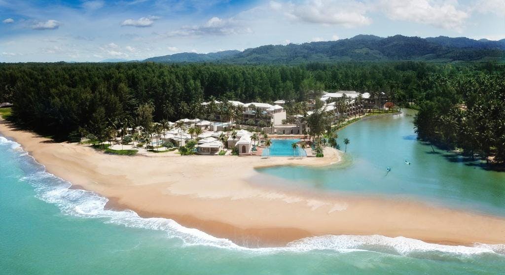Billede av hotellet Devasom Khao Lak Beach Resort & Villas - nummer 1 af 13