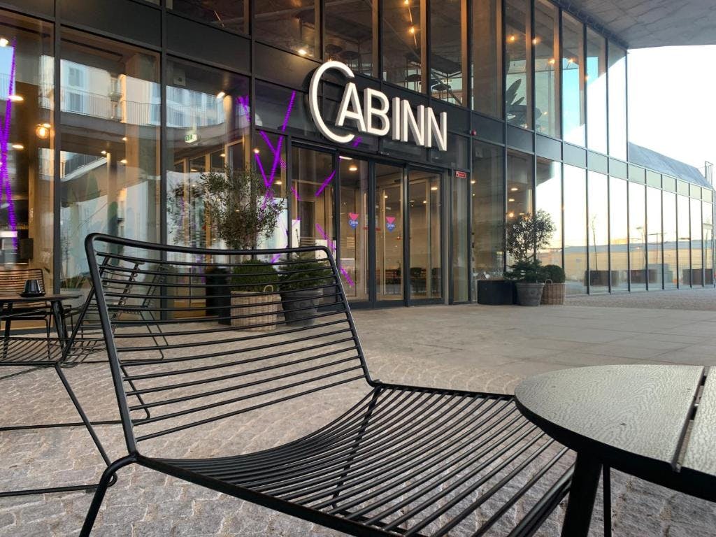 Hotellbilder av Cabinn Copenhagen - nummer 1 av 14