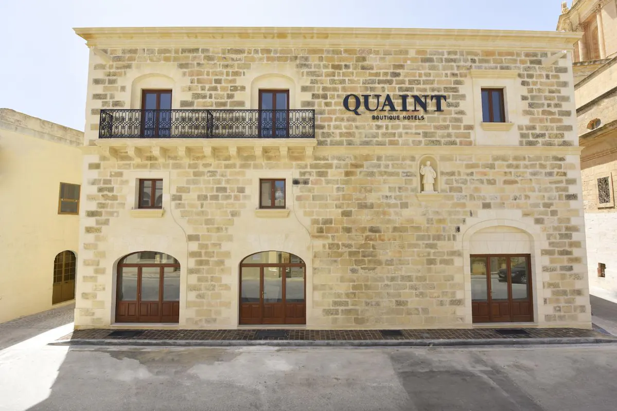 Quaint Boutique Hotel Nadur, Gozo, Malta — photo 1 of 25