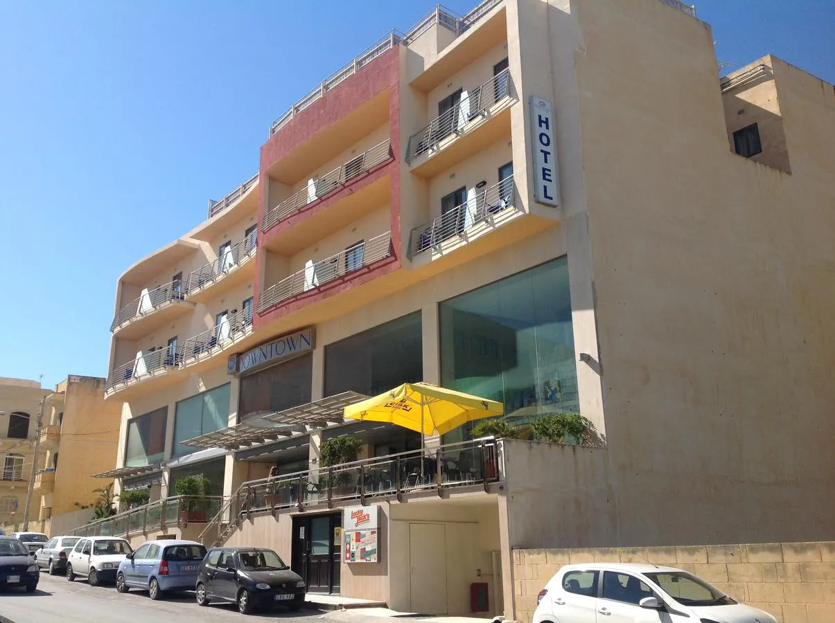 Downtown Hotel Malta hotel