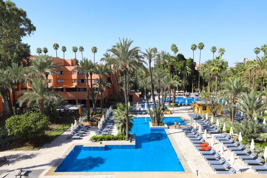 Billede av hotellet Kenzi Rose Garden - nummer 1 af 7