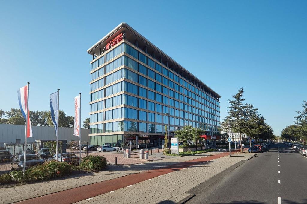 Billede av hotellet Corendon Amsterdam New-West, a Tribute Portfolio Hotel - nummer 1 af 12