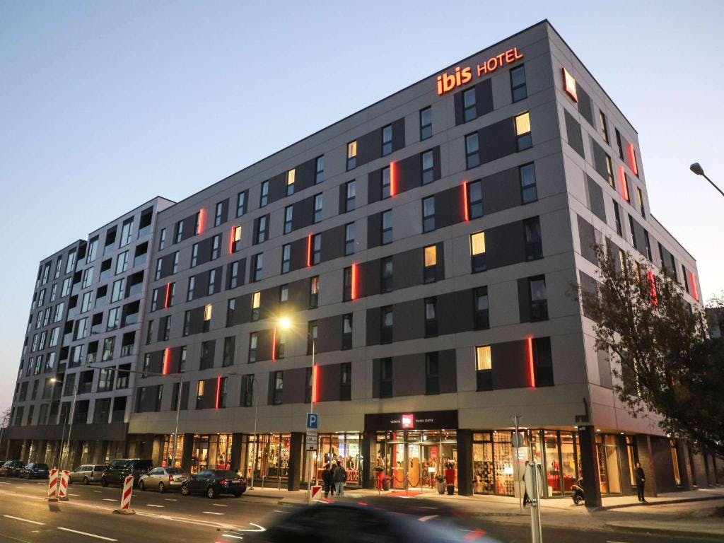 Billede av hotellet ibis Vilnius Centre - nummer 1 af 5