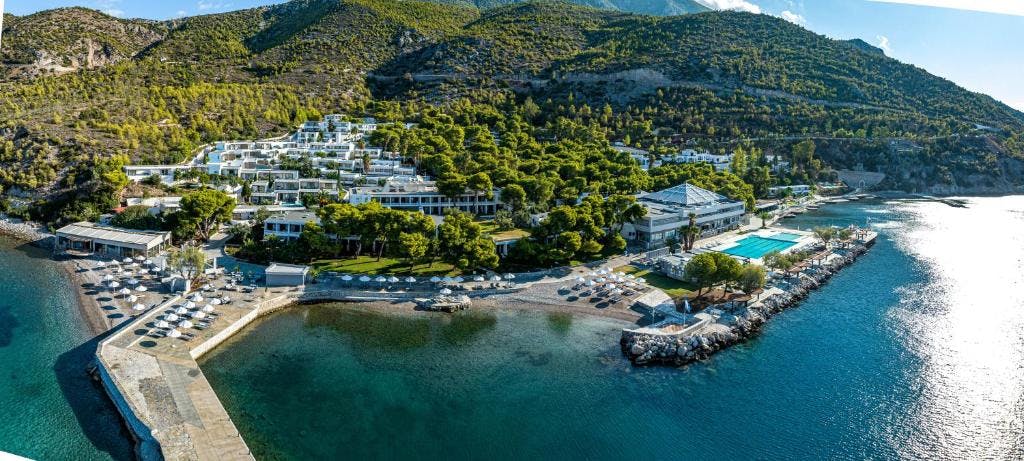 Hotellbilder av Wyndham Loutraki Poseidon Resort - nummer 1 av 11