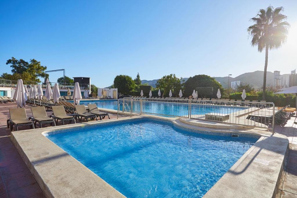 Bilder från hotellet Sandos Benidorm Suites - nummer 1 av 5