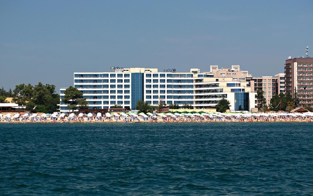 Billede av hotellet Globus Hotel - nummer 1 af 9