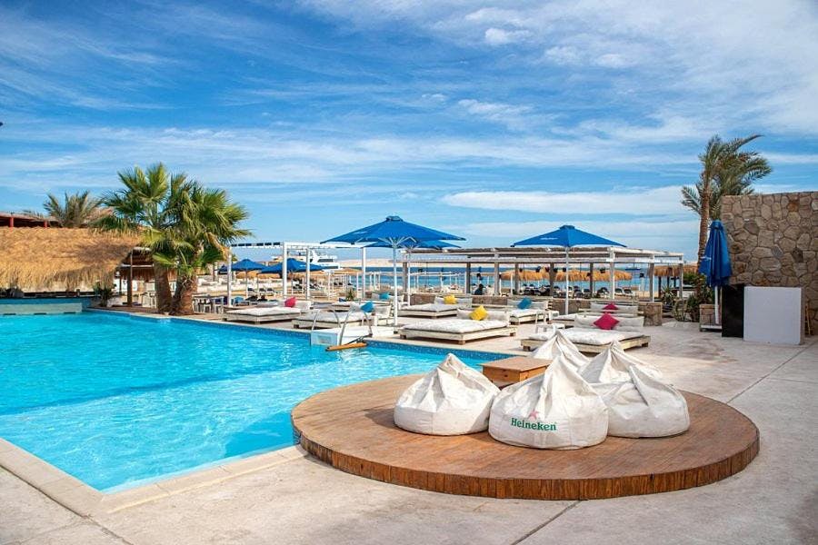 Billede av hotellet The Bay Hotel Hurghada Marina - nummer 1 af 13