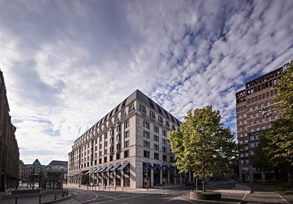 Billede av hotellet Breidenbacher Hof - nummer 1 af 7