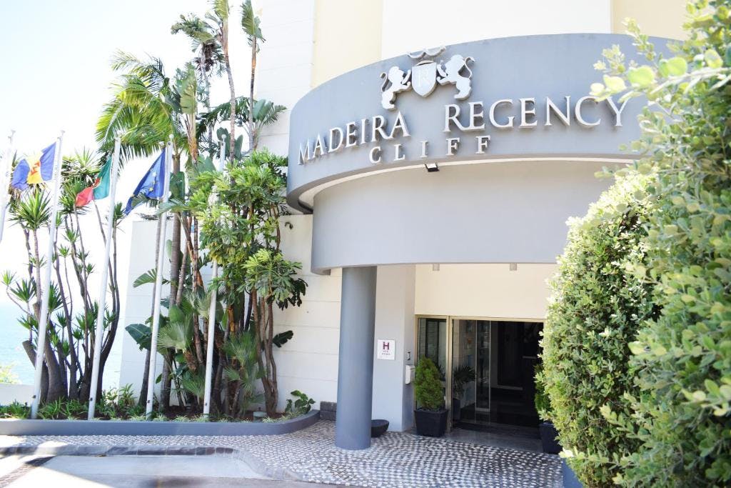 Hotellbilder av Madeira Regency Cliff - Adults Only - nummer 1 av 11