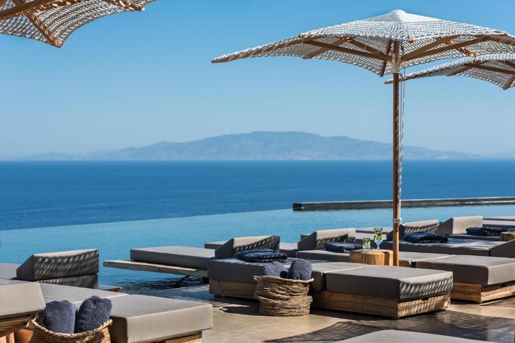 Billede av hotellet Andronis Arcadia Hotel - nummer 1 af 10
