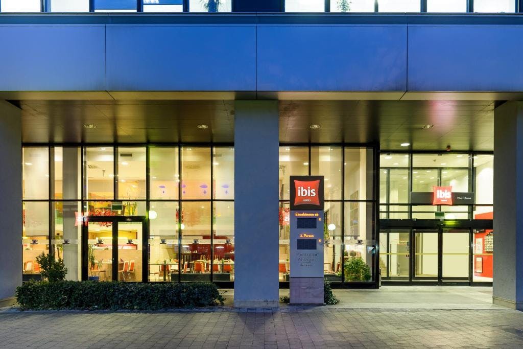 Hotellbilder av Ibis Wien Messe - nummer 1 av 13