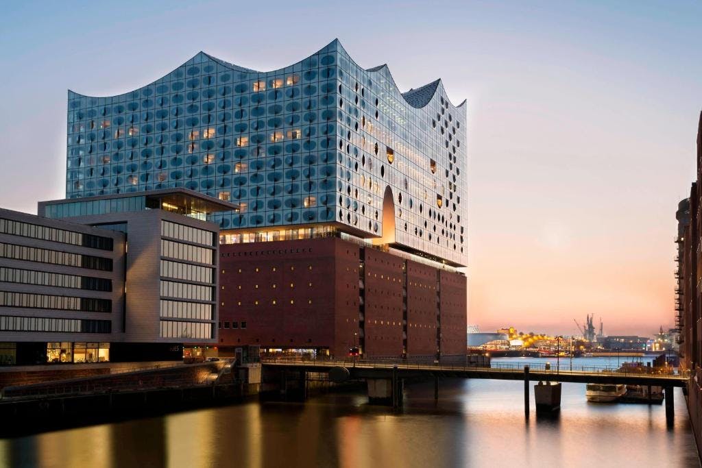 Hotellbilder av The Westin Hamburg - nummer 1 av 9