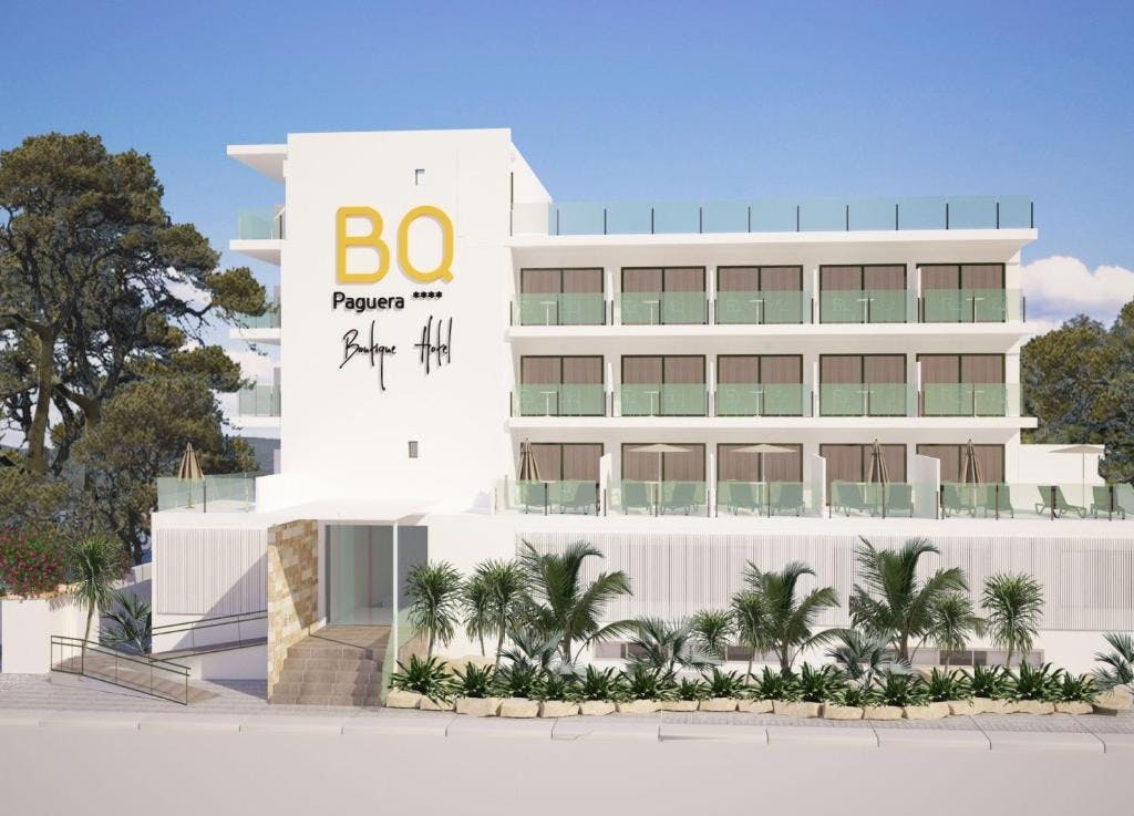 Billede av hotellet BQ Paguera Boutique Hotel - nummer 1 af 7