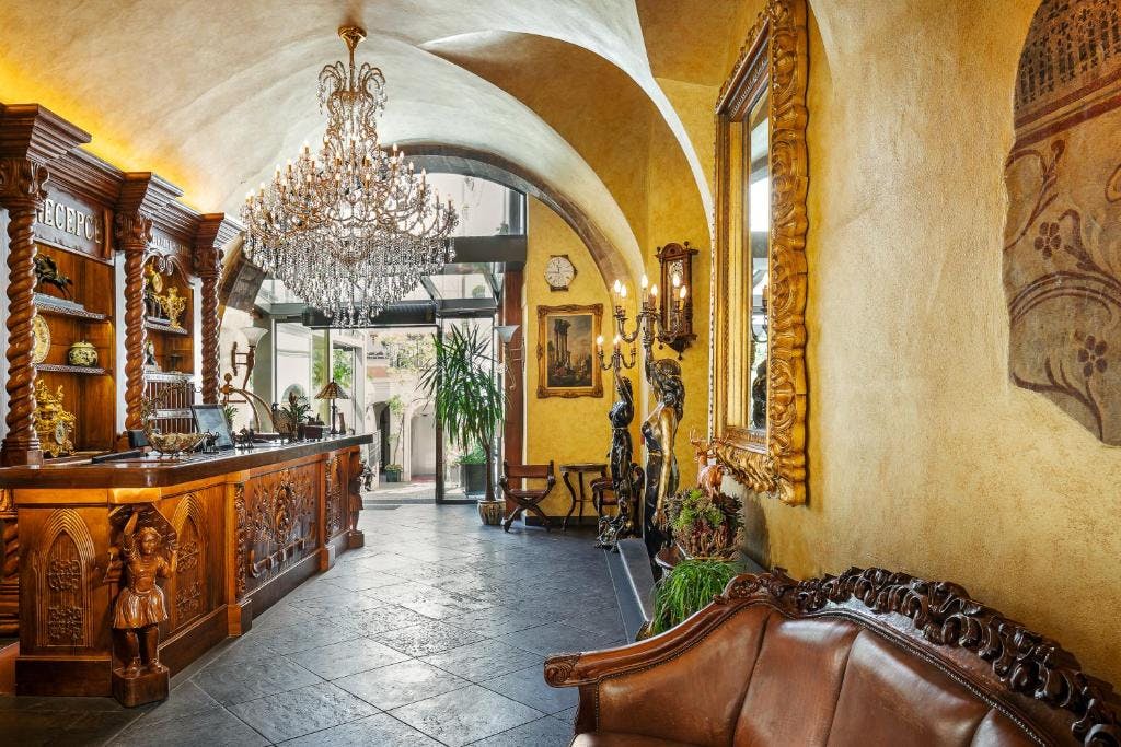 Hotellbilder av The Iron Gate Hotel & Suites - nummer 1 av 14