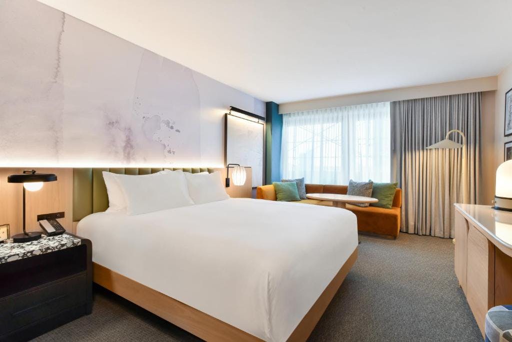 Billede av hotellet Kimpton Theta New York - Times Square - nummer 1 af 5