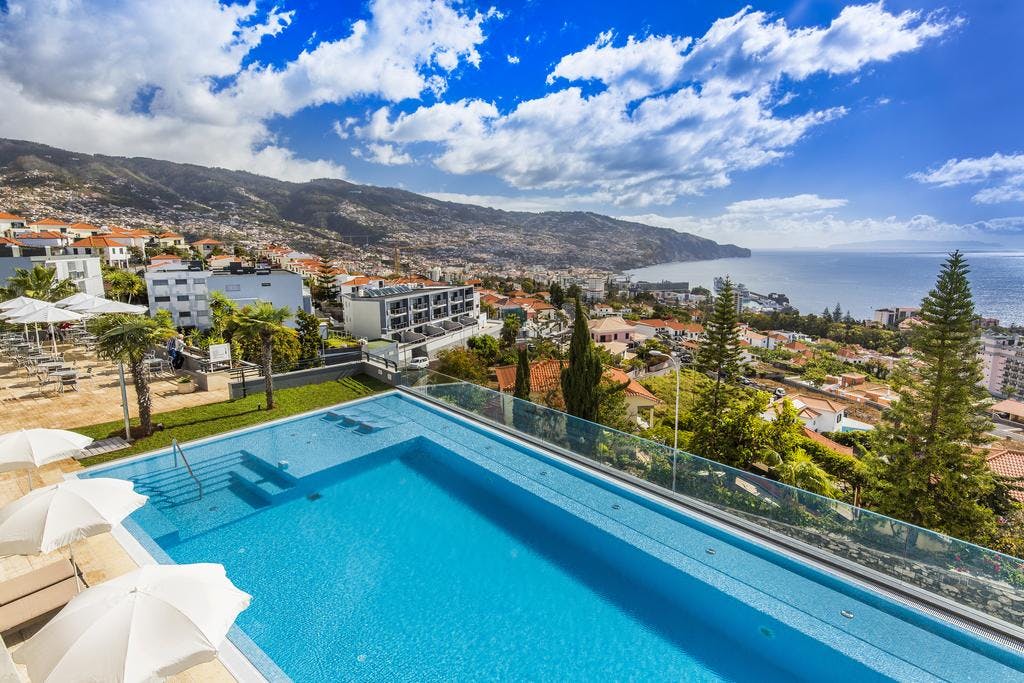 Hotellbilder av Madeira Panoramico Hotel - nummer 1 av 25