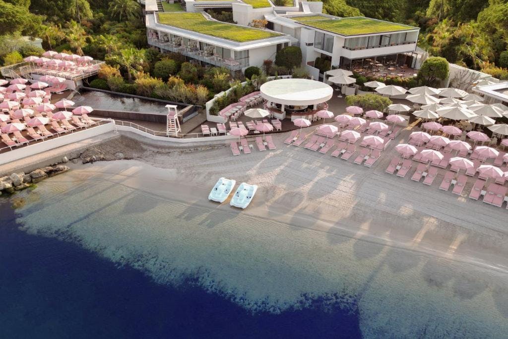 Billede av hotellet Cap d Antibes Beach Hotel - nummer 1 af 8