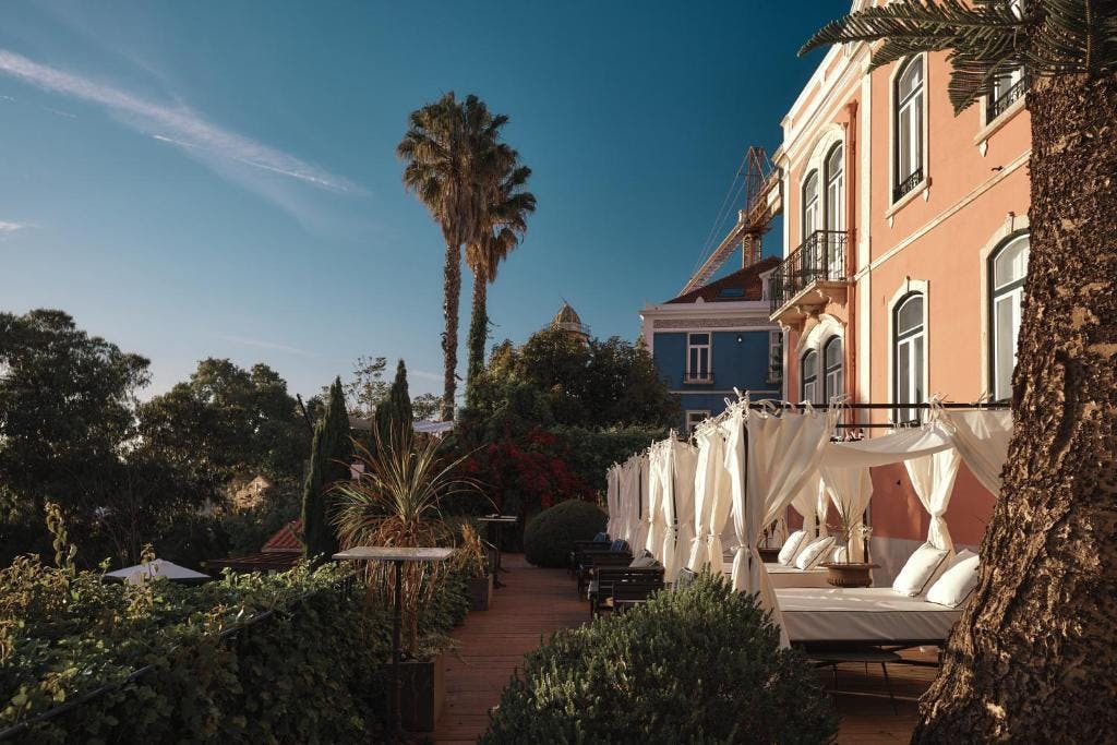 Bilder från hotellet Torel Palace - nummer 1 av 8