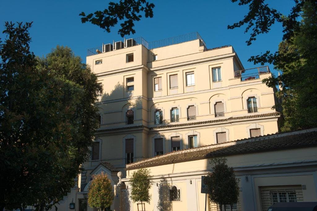 Billede av hotellet Hotel degli Aranci - nummer 1 af 9