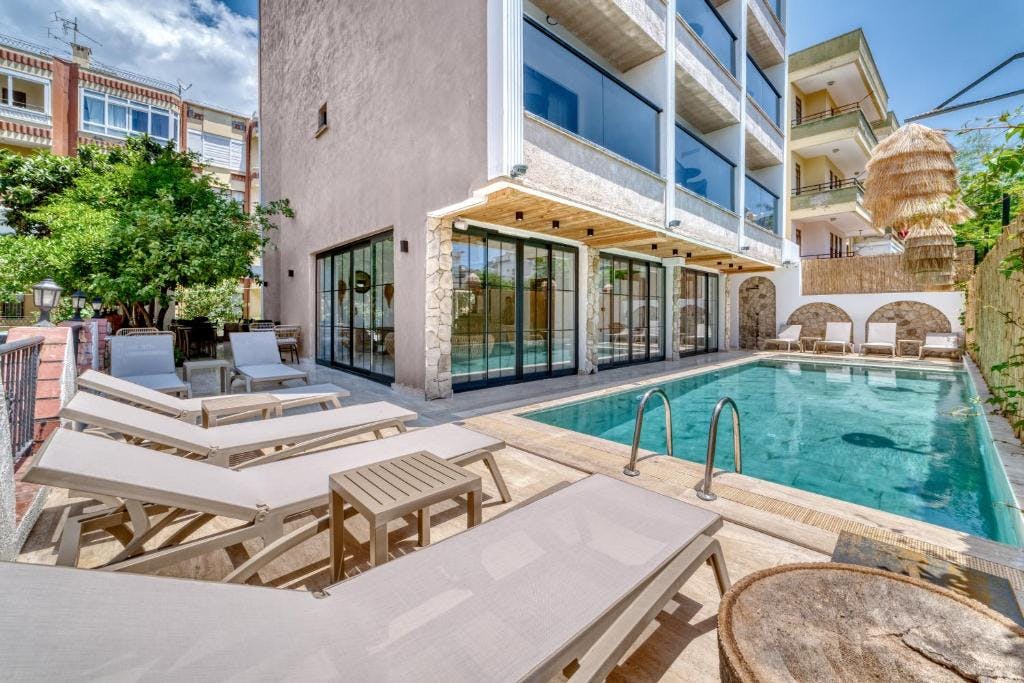 Billede av hotellet Hildegard Hotel - nummer 1 af 7