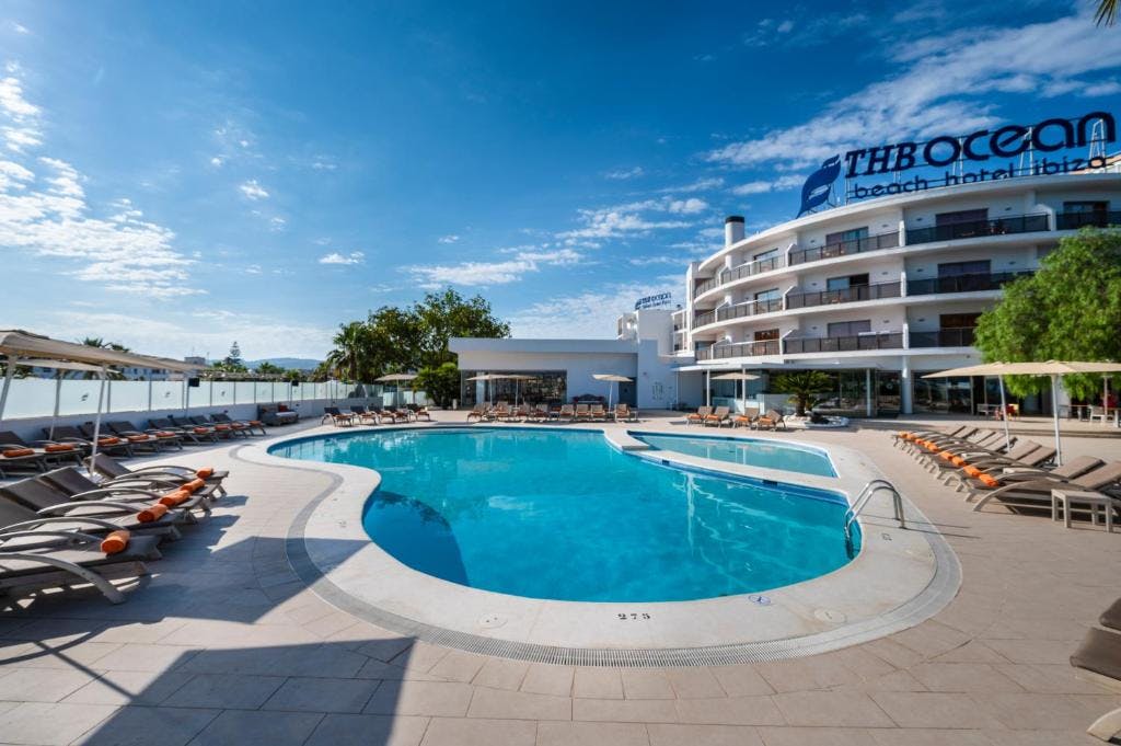 Hotellbilder av THB Ocean Beach Hotel - nummer 1 av 14