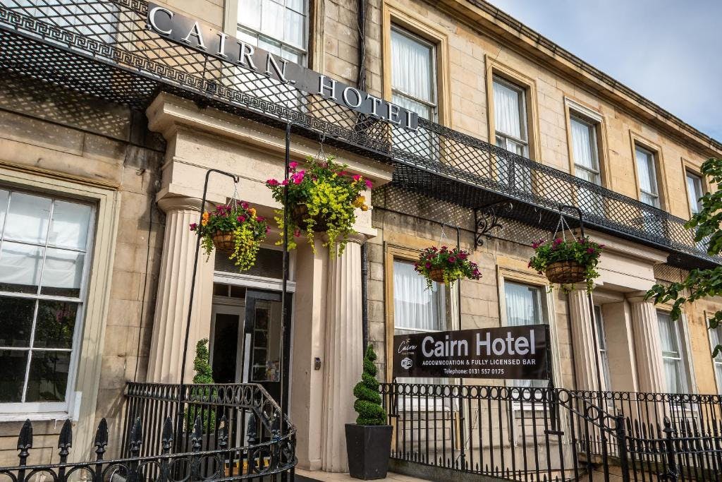 Hotellbilder av Cairn Hotel & Apartments - nummer 1 av 9