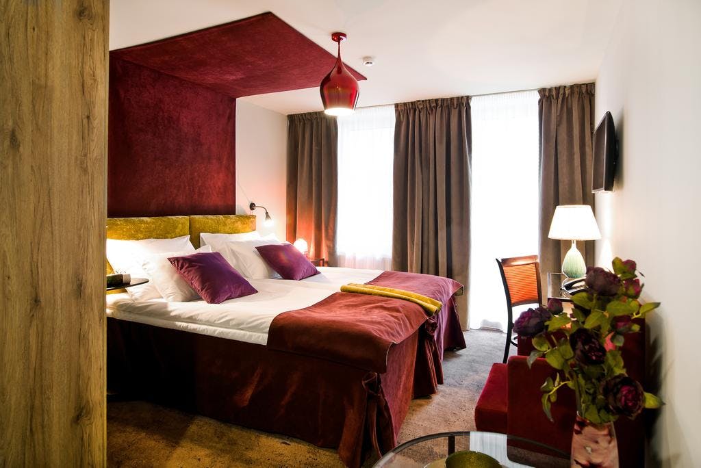 Hotellbilder av Hof Hotel - nummer 1 av 27