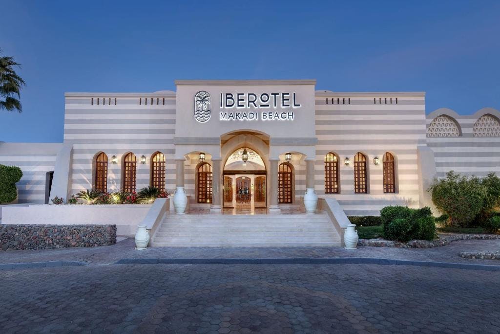 Billede av hotellet Iberotel Makadi Beach - nummer 1 af 9