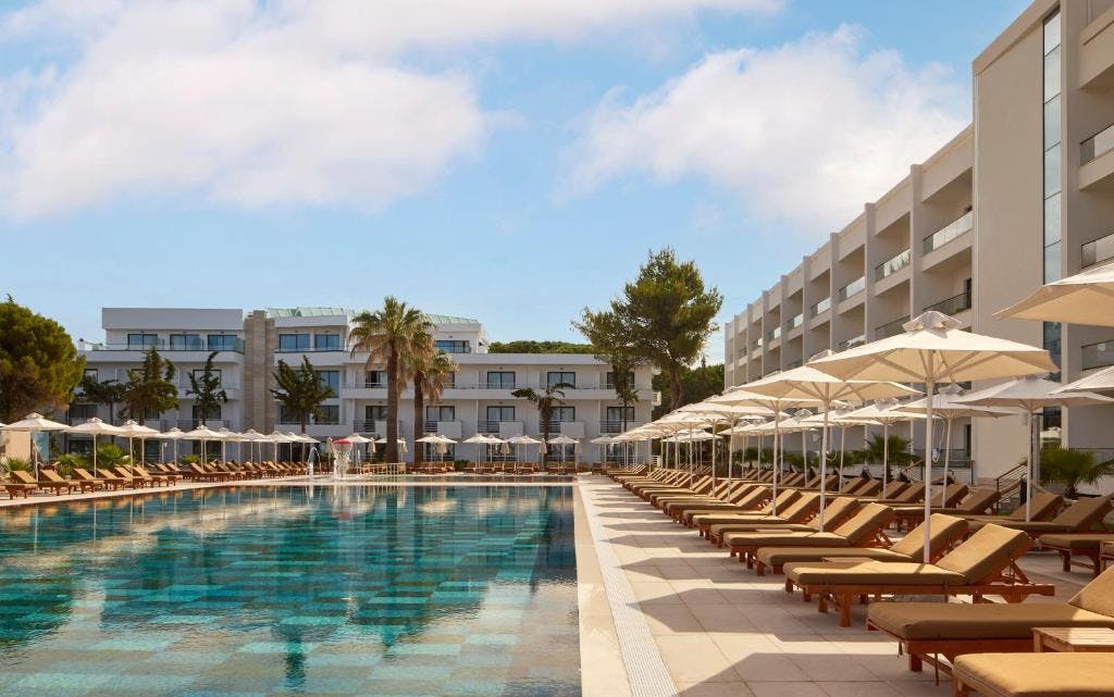 Hotellbilder av Sol Tropikal Durres - nummer 1 av 8