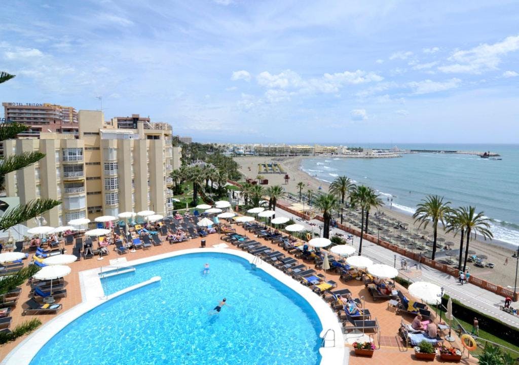 Hotellbilder av Medplaya Hotel Riviera - nummer 1 av 10