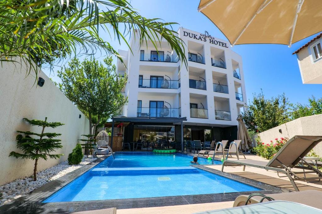 Hotellbilder av Duka's Hotel - nummer 1 av 5