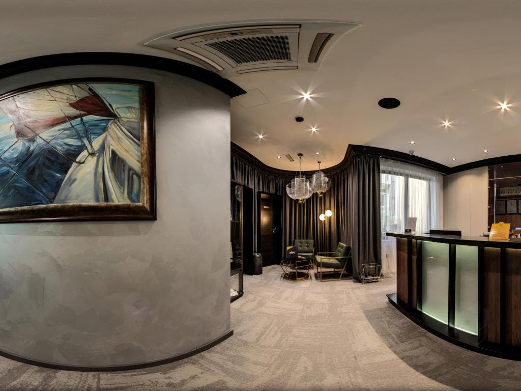 Hotellbilder av Efbet Hotel - nummer 1 av 14