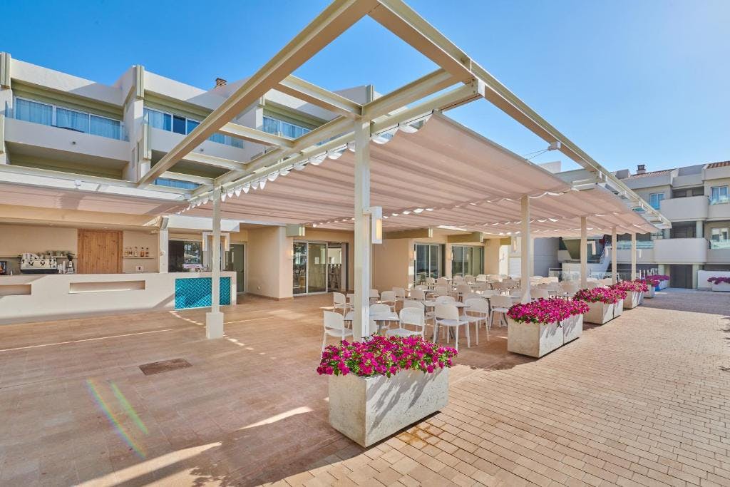 Billede av hotellet Hipotels Mediterraneo Club - nummer 6 af 24