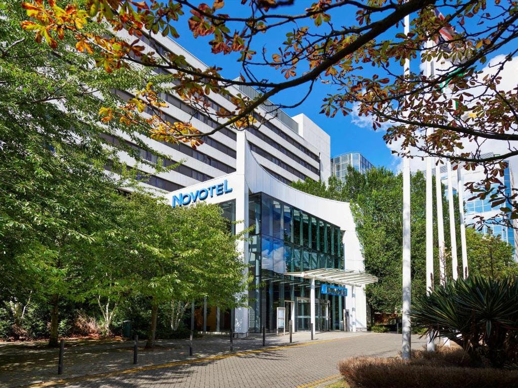 Hotellbilder av Novotel London West Hotel - nummer 1 av 9