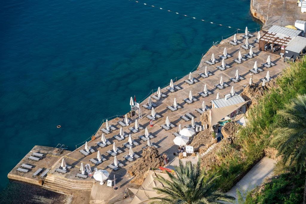 Billede av hotellet Akra Antalya - nummer 2 af 6