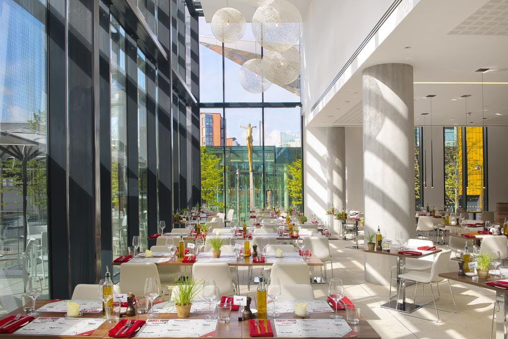 Hotellbilder av INNSIDE Manchester by Melia - nummer 1 av 16