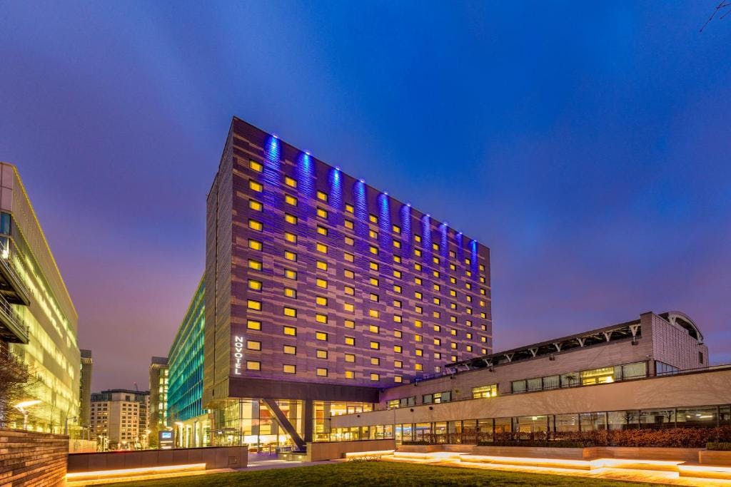 Hotellbilder av Novotel London Paddington Hotel - nummer 1 av 11