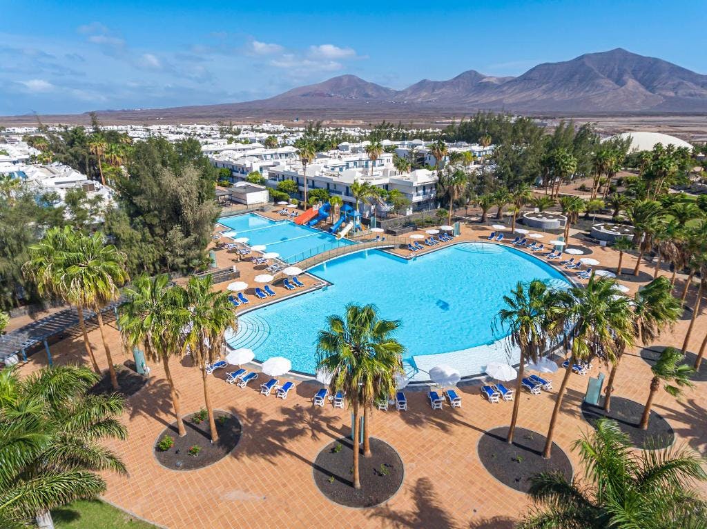 Hotellbilder av Hotel THB Tropical Island - nummer 1 av 17