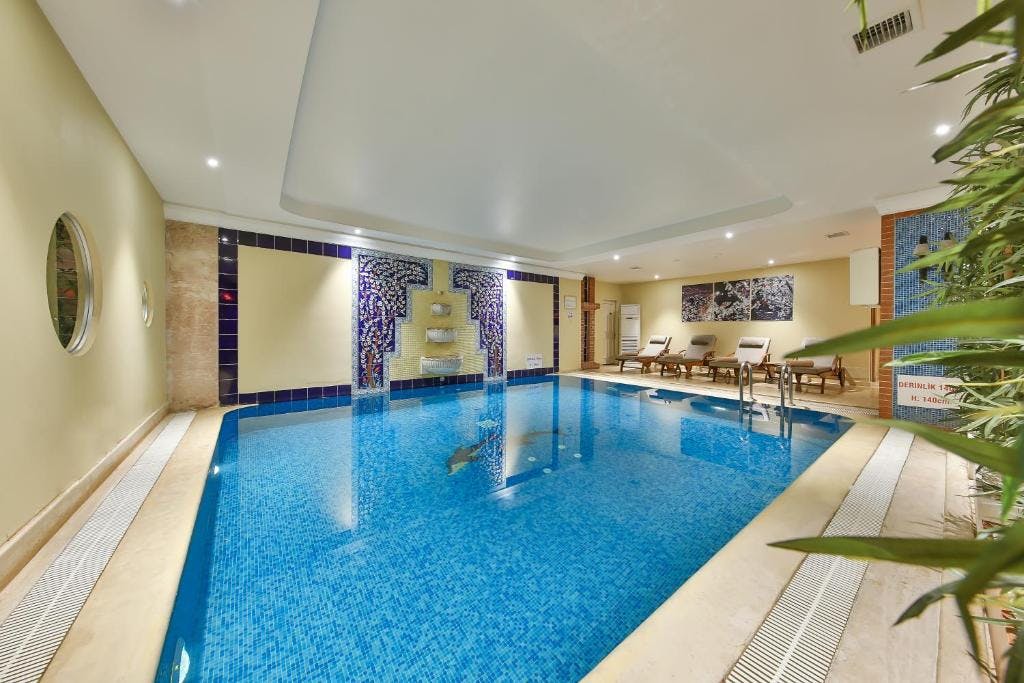 Billede av hotellet Ramada By Wyndham Istanbul Taksim - nummer 1 af 10