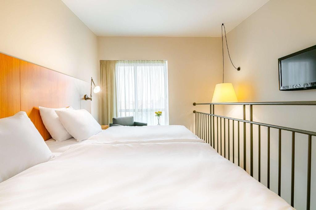 Billede av hotellet Hotel NH Prague City - nummer 11 af 12