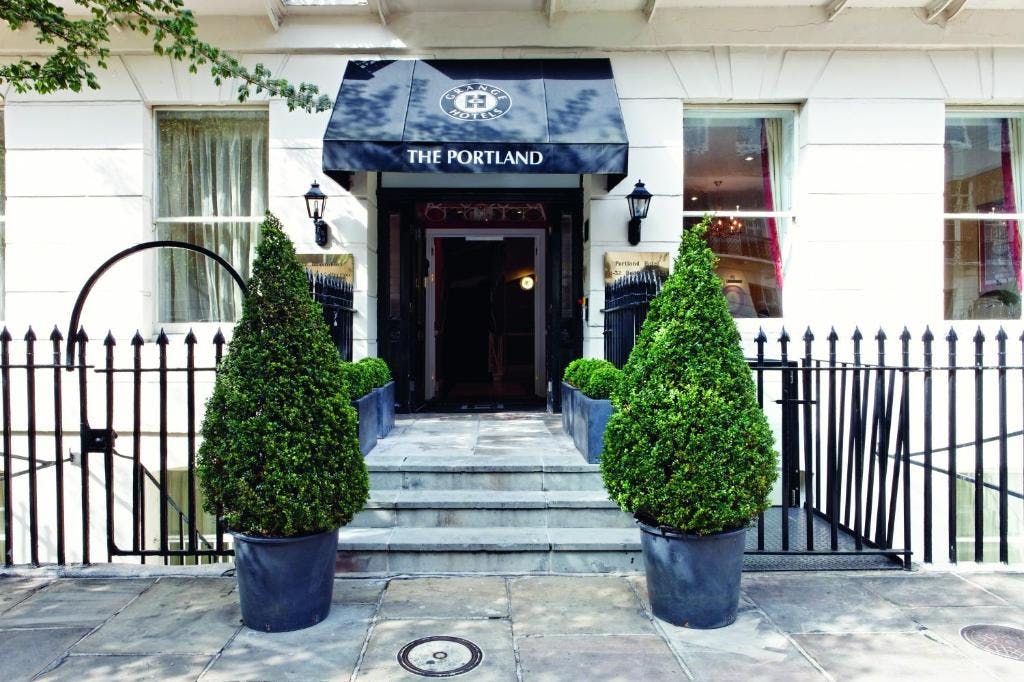 Hotellbilder av Grange Portland Hotel - nummer 1 av 10