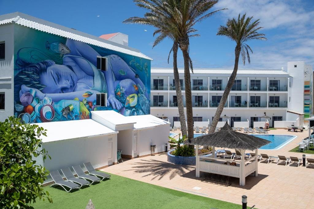 Bilder från hotellet Surfing Colors Corralejo - nummer 1 av 11