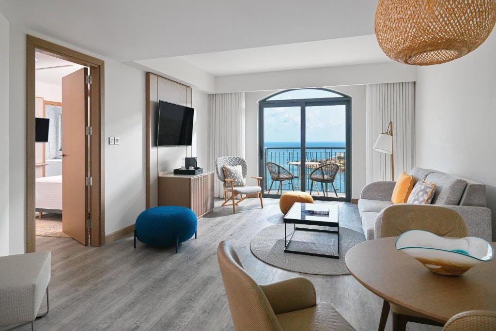 Malta Marriott Hotel & Spa, St. Julians, Malta — photo 5 of 12