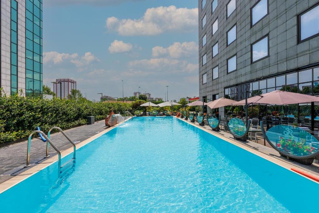 Hotellbilder av iH Hotels Milano Lorenteggio - nummer 1 av 5