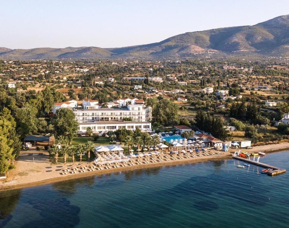 Hotellbilder av Brown Beach Evia Island, a member of Brown Hotels - nummer 1 av 8