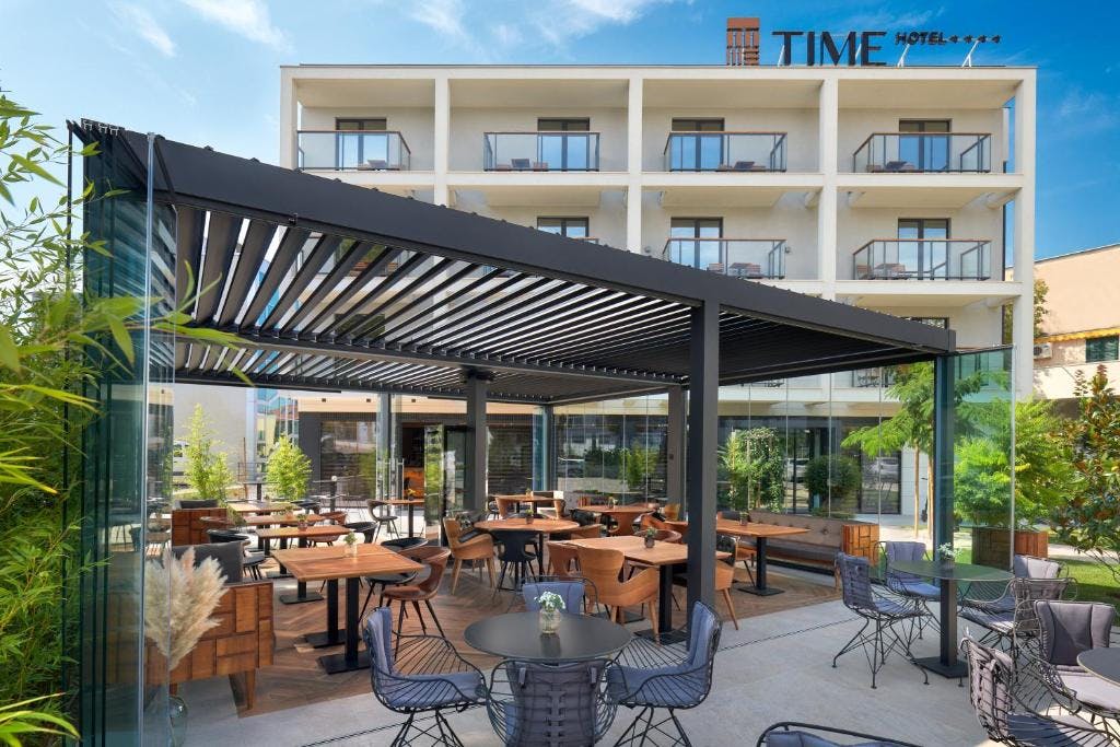 Billede av hotellet Time Boutique Hotel - nummer 1 af 17